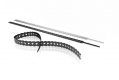 Releasable cable tie Rapstrap, black
