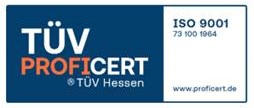 TÜV Zertifikat