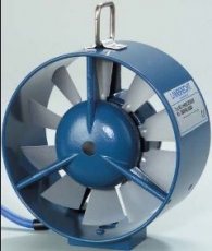 Vane anemometer