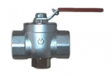 Ball valve with internal screw thread DN 32 G1-1/4A