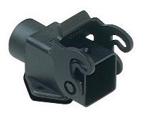 Angled bulkhead housings-single lever-PG11-thermo-“21.21”