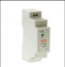 Single Output Industrial DIN Rail Power Supply