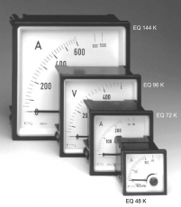 EQ 96K Amperemeter 600/5A