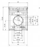 ASK 31.4 300/5 5 VA Cl. 1 Current transformer