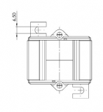 ASK 31.4 150/5 1,5 VA Kl. 1 Stromwandler