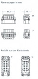 CDAM 10, Stifteinsatz-Schraub-10P-10A