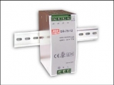 Single Output Industrial DIN Rail Power Supply