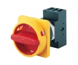 Main/Emergency-Off Switch - 3 pole - N-padlock device - 32A