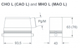 Hood-side entry M40-2 pegs-„77.27“