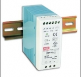 Single Output Industrial DIN Rail Power Supply