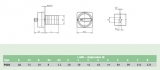 Rotary Cam Switches - Main/Emergency-Off Switch - 10A