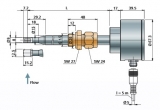 Flow Sensor SS 20.650